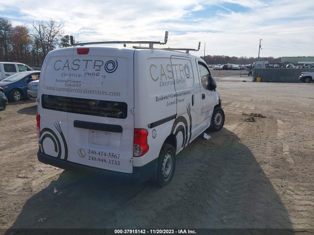 Nissan Nv200 S 2017 3N6CM0KN4HK691898 Image 4