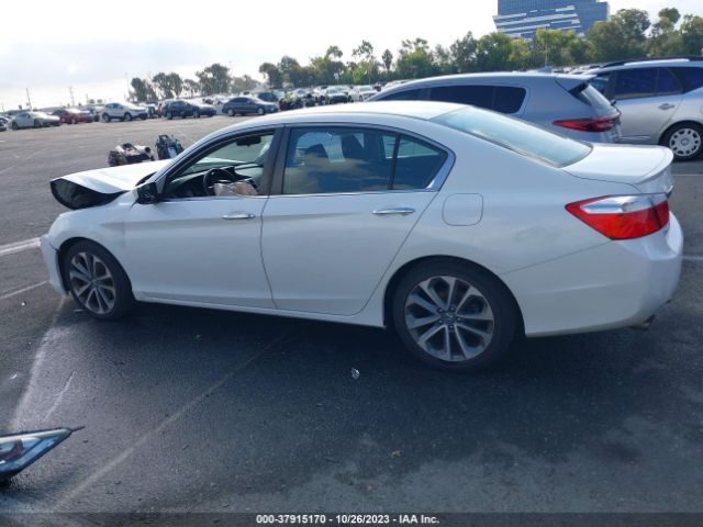 1HGCR2F51FA171474 Honda Accord Sedan Sport