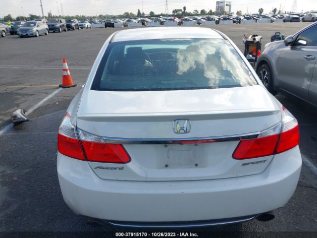 1HGCR2F51FA171474 Honda Accord Sedan Sport