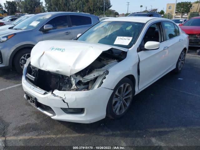 1HGCR2F51FA171474 Honda Accord Sedan Sport