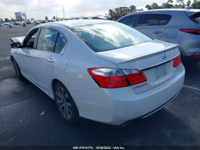 1HGCR2F51FA171474 Honda Accord Sedan Sport