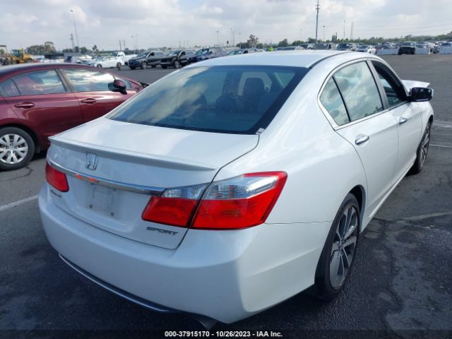 1HGCR2F51FA171474 Honda Accord Sedan Sport