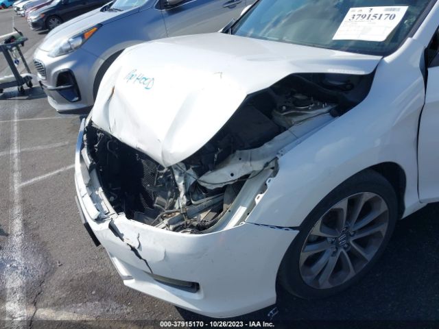 1HGCR2F51FA171474 Honda Accord Sedan Sport