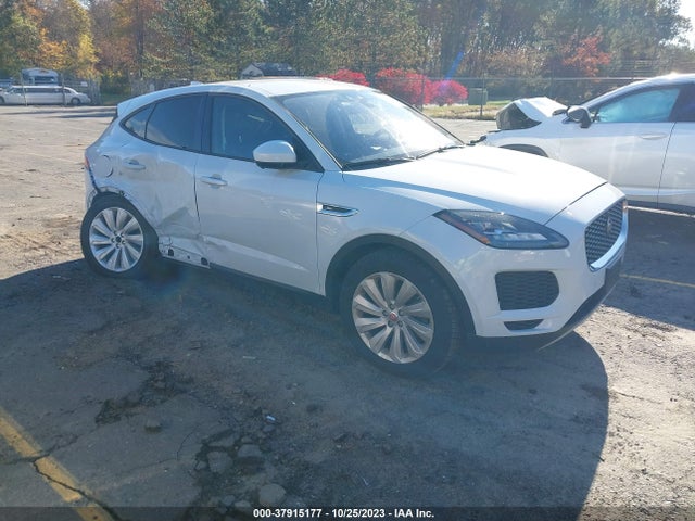 2018 JAGUAR E-PACE SADFP2FX6J1Z00343 Photo 0