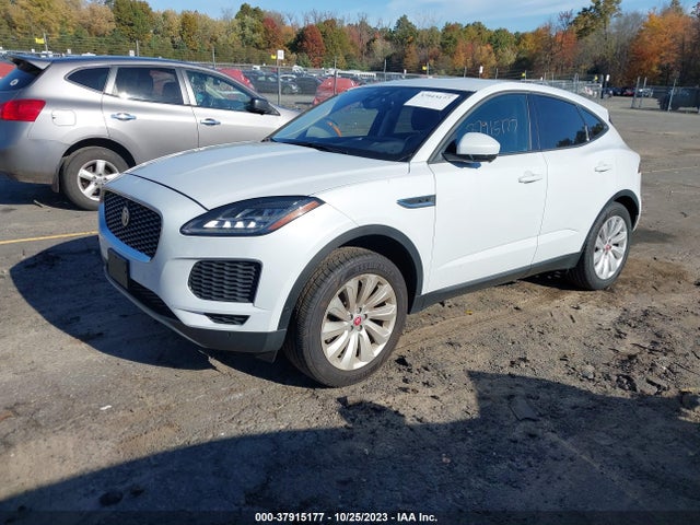 2018 JAGUAR E-PACE SADFP2FX6J1Z00343 Photo 1