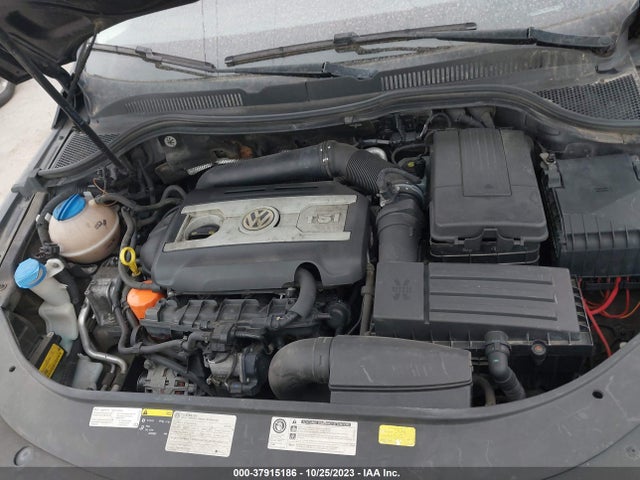 WVWBP7AN2EE518645 Volkswagen Cc R-line