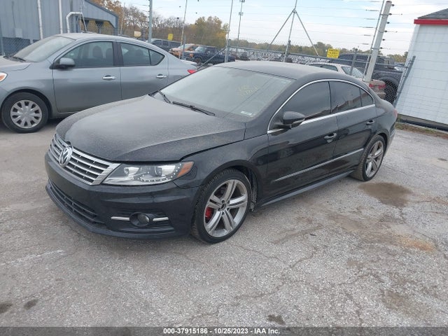 WVWBP7AN2EE518645 Volkswagen Cc R-line