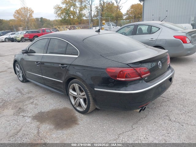 WVWBP7AN2EE518645 Volkswagen Cc R-line