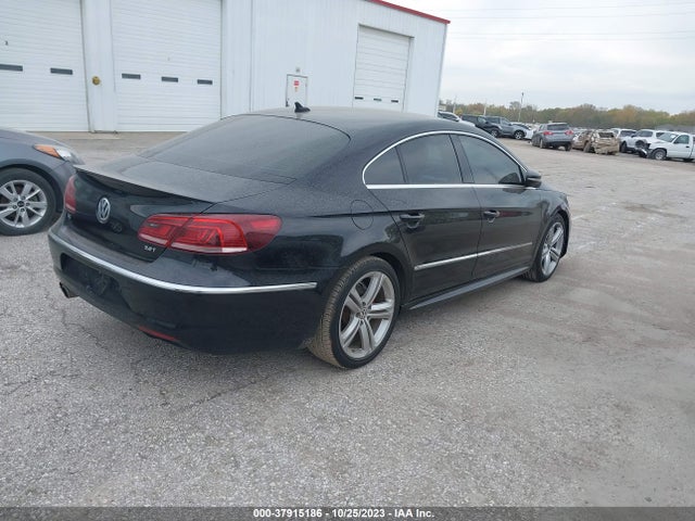 WVWBP7AN2EE518645 Volkswagen Cc R-line