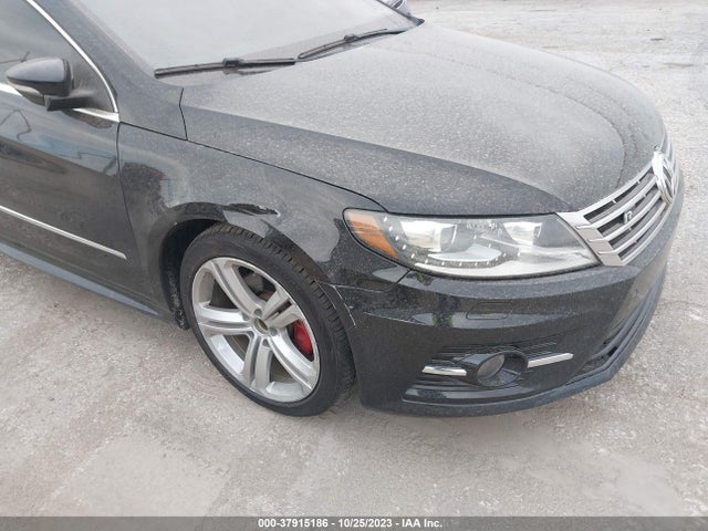 WVWBP7AN2EE518645 Volkswagen Cc R-line
