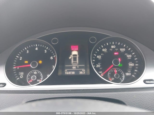 WVWBP7AN2EE518645 Volkswagen Cc R-line