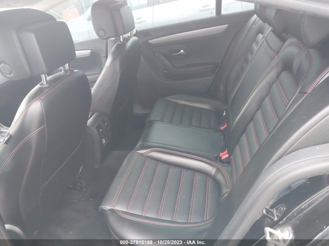 WVWBP7AN2EE518645 Volkswagen Cc R-line