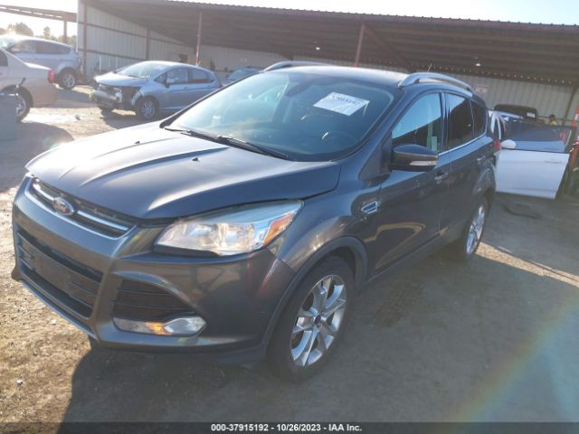 1FMCU0J9XFUA27038 Ford Escape Titanium