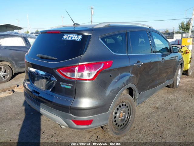 1FMCU0J9XFUA27038 Ford Escape Titanium