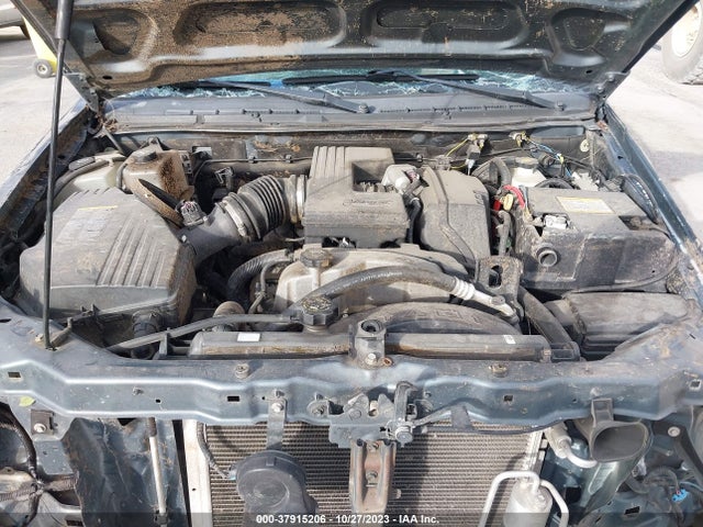 2007 CHEVROLET COLORADO LT W/1LT VIN: 1GCDT13E578237732
