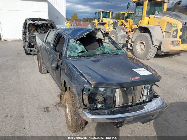 2007 CHEVROLET COLORADO LT W/1LT VIN: 1GCDT13E578237732