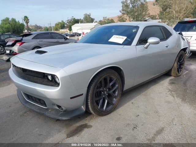 Dodge Challenger 2022 2C3CDZBT6NH207173 Image 12