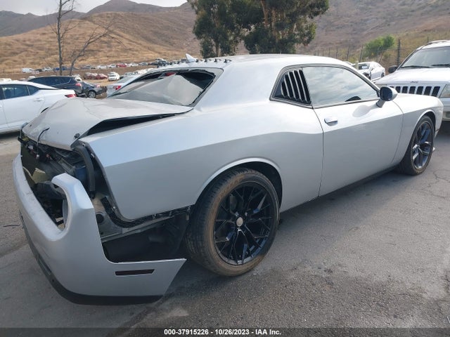 Dodge Challenger 2022 2C3CDZBT6NH207173 Image 14