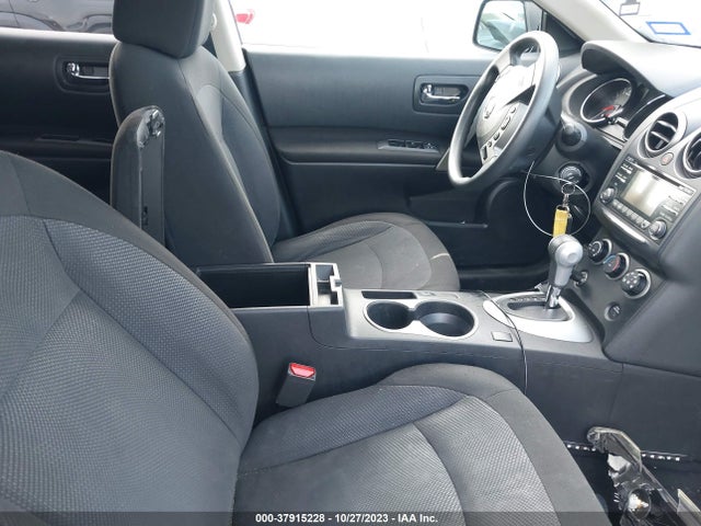 2013 NISSAN ROGUE S VIN: JN8AS5MT9DW521838