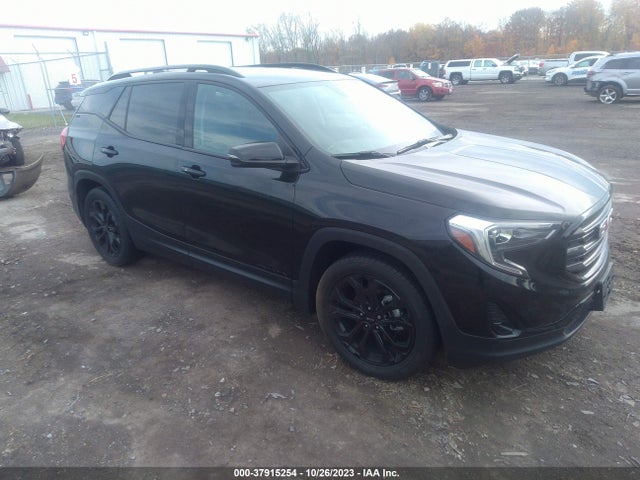 GMC Terrain Slt 2019 3GKALPEV6KL126964 Image 1