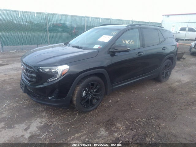 GMC Terrain Slt 2019 3GKALPEV6KL126964 Image 2