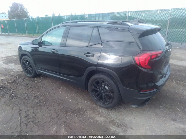 GMC Terrain Slt 2019 3GKALPEV6KL126964 Image 3