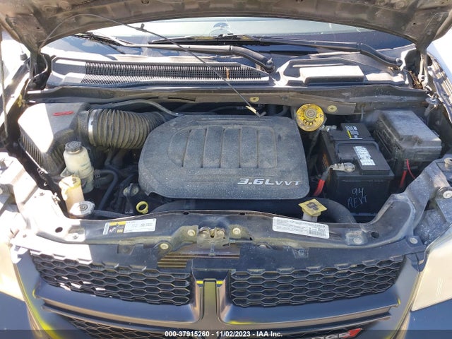 Dodge Grand Caravan R/t 2014 2C4RDGEG5ER316453 Image 10