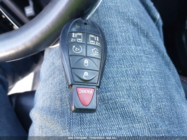 Dodge Grand Caravan R/t 2014 2C4RDGEG5ER316453 Image 11