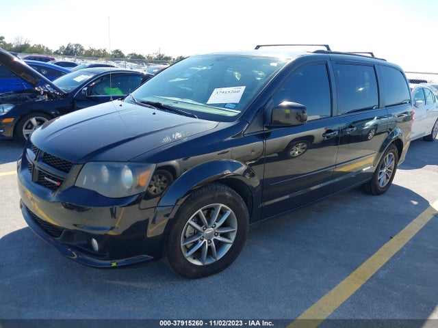 Dodge Grand Caravan R/t 2014 2C4RDGEG5ER316453 Image 2