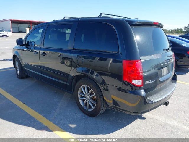 Dodge Grand Caravan R/t 2014 2C4RDGEG5ER316453 Image 3