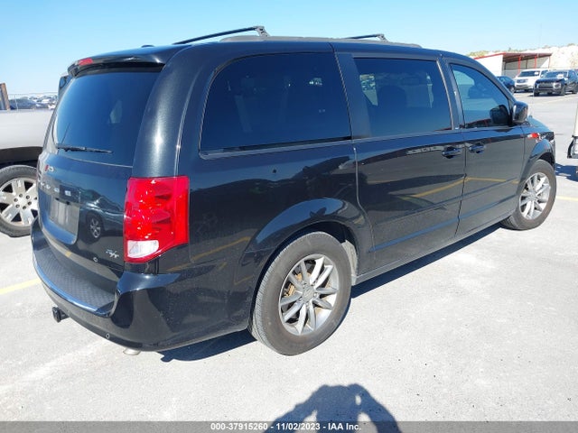 Dodge Grand Caravan R/t 2014 2C4RDGEG5ER316453 Image 4