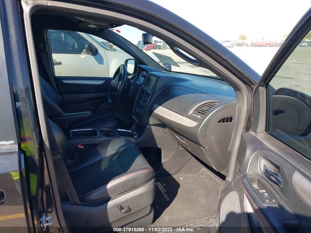 Dodge Grand Caravan R/t 2014 2C4RDGEG5ER316453 Image 5