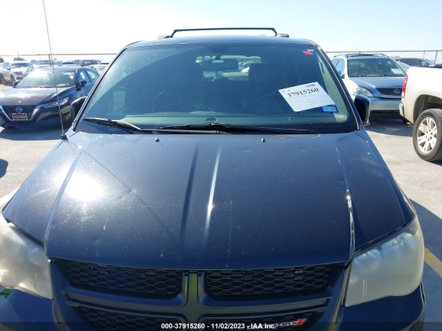 Dodge Grand Caravan R/t 2014 2C4RDGEG5ER316453 Image 6