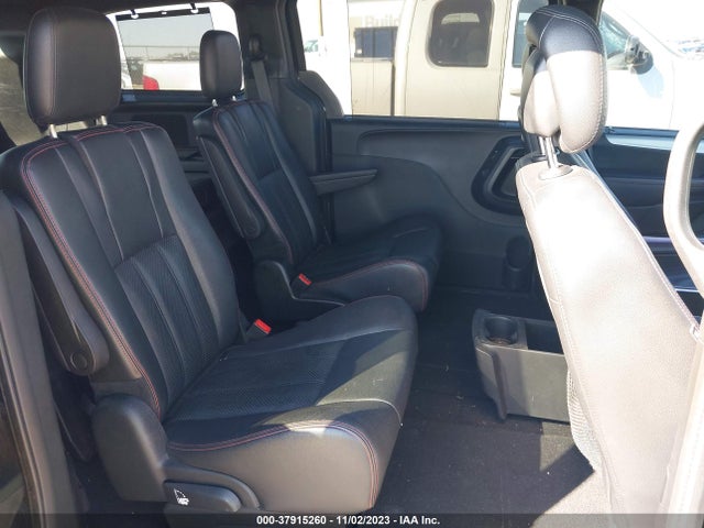 Dodge Grand Caravan R/t 2014 2C4RDGEG5ER316453 Image 8