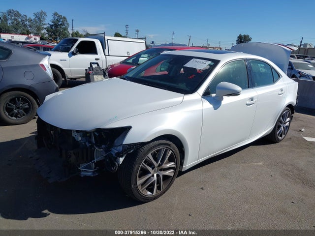 JTHBA1D26K5085857 Lexus Is Is 300