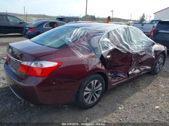 1HGCR2F38FA223763 Honda ACCORD LX