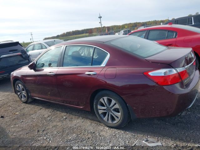 1HGCR2F38FA223763 Honda ACCORD LX
