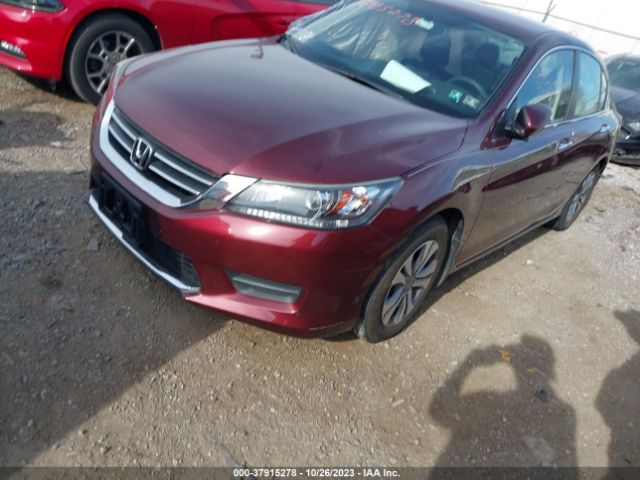 1HGCR2F38FA223763 Honda ACCORD LX
