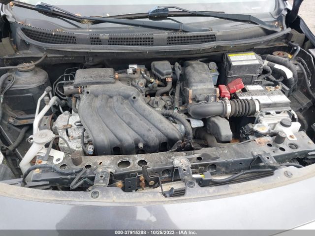 3N1CN7AP0FL860823 Nissan Versa S Plus