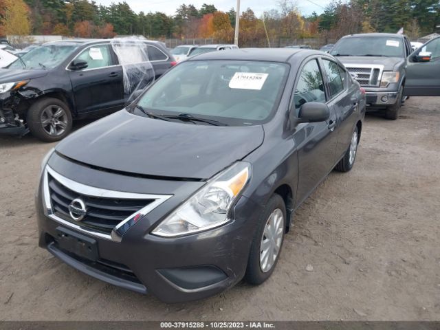 3N1CN7AP0FL860823 Nissan Versa S Plus
