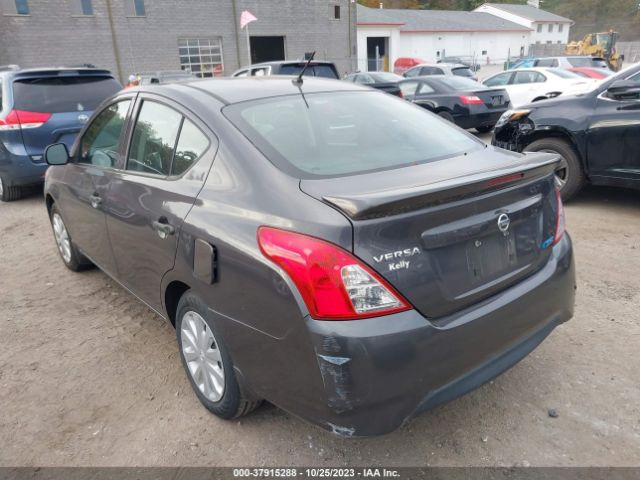 3N1CN7AP0FL860823 Nissan Versa S Plus