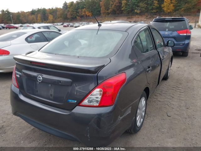 3N1CN7AP0FL860823 Nissan Versa S Plus