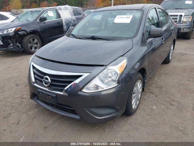3N1CN7AP0FL860823 Nissan Versa S Plus