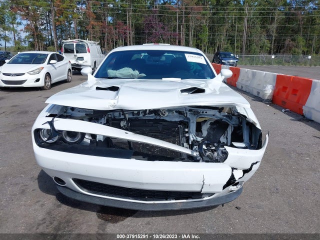2023 DODGE CHALLENGER SXT VIN: 2C3CDZAG5PH581801