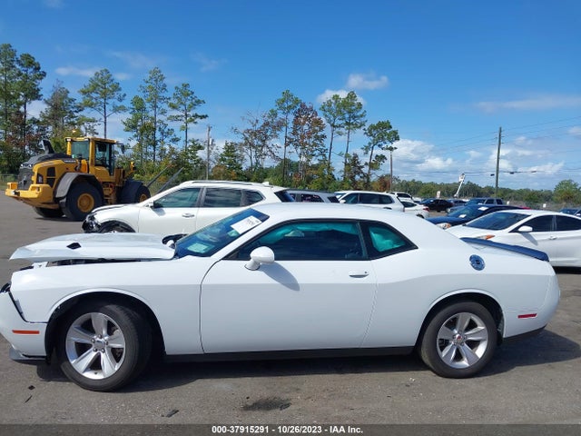 2023 DODGE CHALLENGER SXT VIN: 2C3CDZAG5PH581801