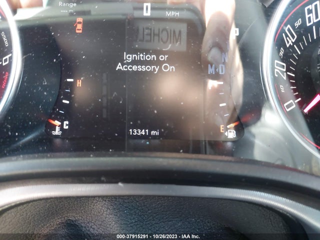2023 DODGE CHALLENGER SXT VIN: 2C3CDZAG5PH581801