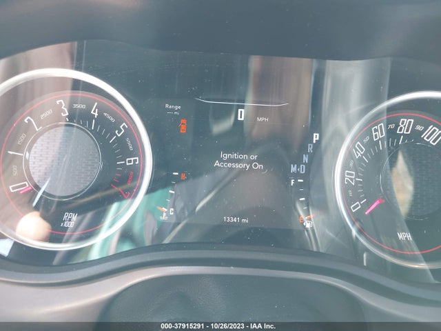 2023 DODGE CHALLENGER SXT VIN: 2C3CDZAG5PH581801