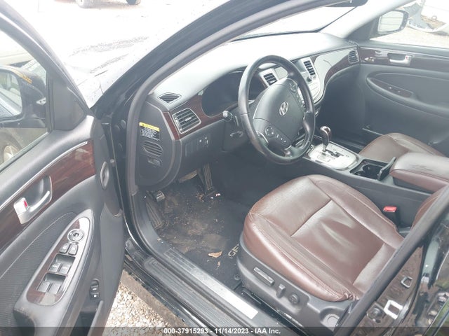 2012 HYUNDAI GENESIS 3.8L VIN: KMHGC4DD0CU199649