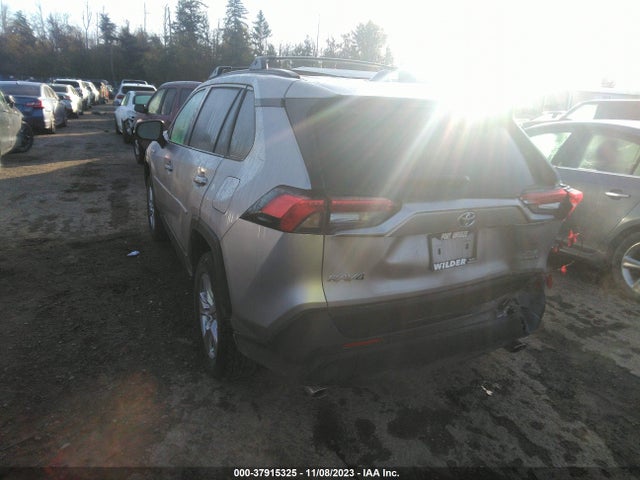 2021 TOYOTA RAV4 HYBRID XLE VIN: 4T3RWRFV1MU045012
