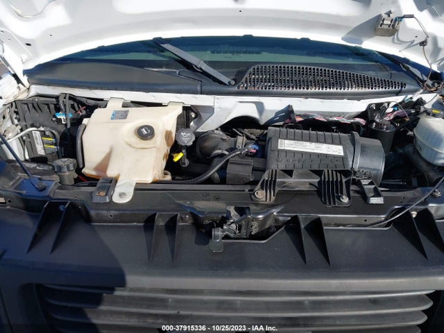 2006 GMC SAVANA CARGO VAN 1GTGG25V061206108 Photo 9